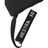 Hestra Army Leather Patrol, rękawice narciarskie z 3 palcami, ciemnoszare