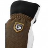 Hestra Army Leather Patrol, ski mitt, olive