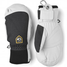 Hestra Army Leather Patrol, ski mitten, charcoal