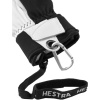 Hestra Army Leather Patrol Skidvantar, Dam, Svart