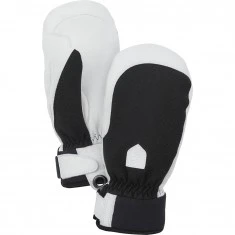 Hestra Army Leather Patrol Skifäustlinge, Damen, schwarz