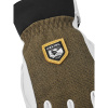 Hestra Army Leather Patrol, Skihansker, Olive