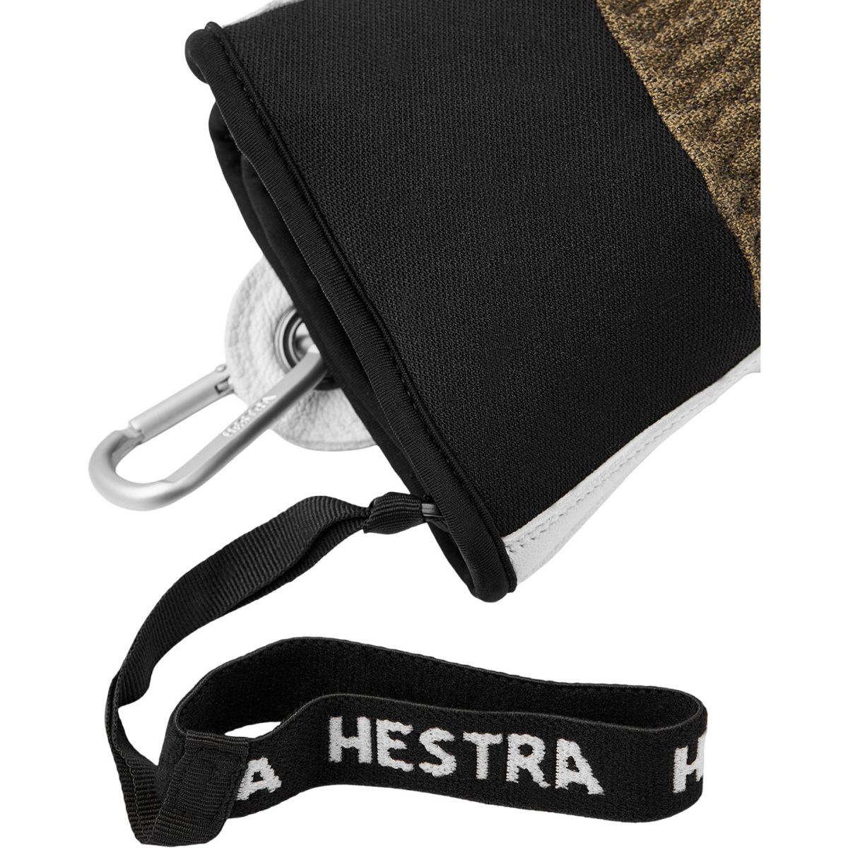 Hestra Army Leather Patrol, Skihansker, Olive