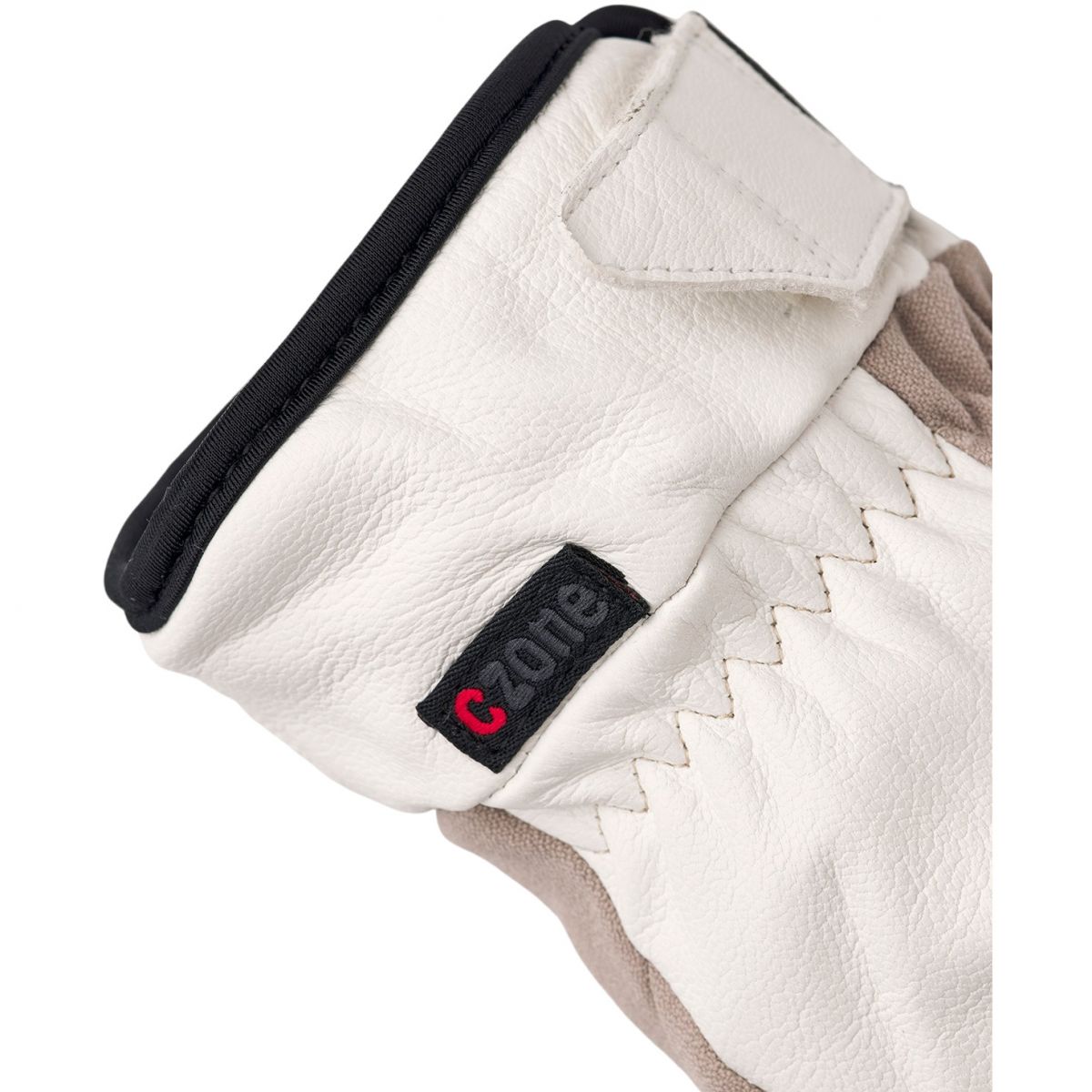 Hestra CZone Frame, funda de esquí, beige