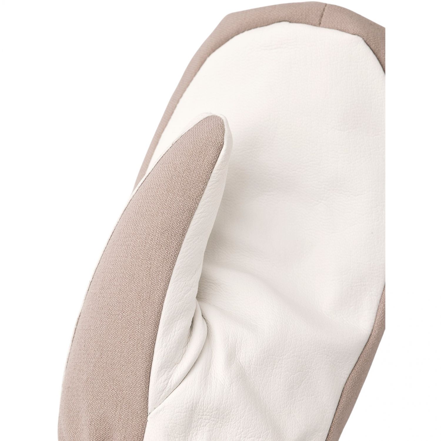 Hestra CZone Frame, manica da sci, beige