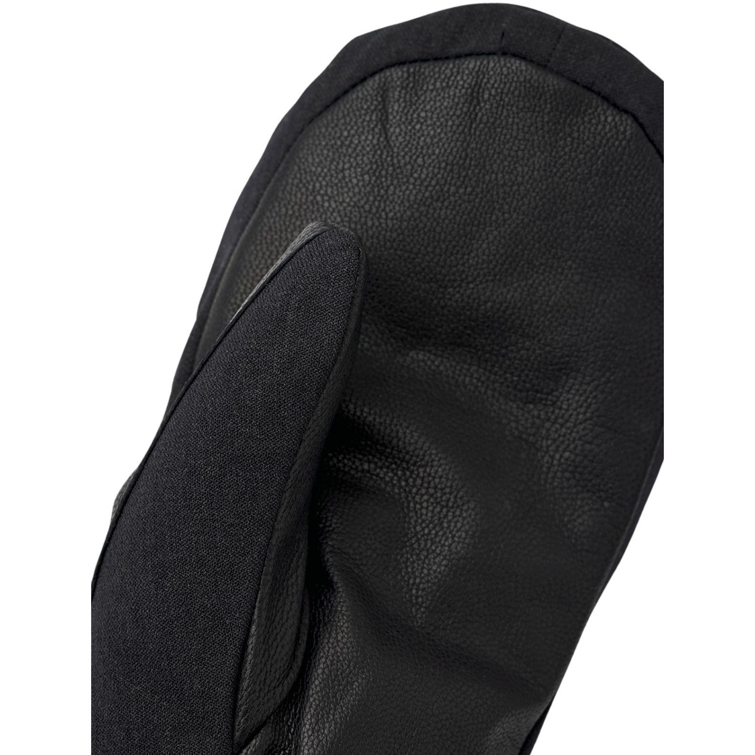 Hestra CZone Frame, manicotto da sci, nero