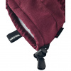 Hestra CZone Mountain, 3-finger ski gloves, bordeaux