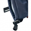 Hestra CZone Mountain, 3-finger ski gloves, navy