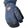 Hestra CZone Mountain, 3-finger ski gloves, navy