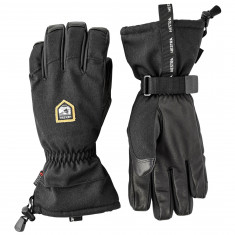 Hestra CZone Mountain, gants de ski, noir