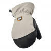 Hestra CZone Mountain, luvas de esqui, masculino, bege