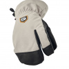 Hestra CZone Mountain, luvas de esqui, masculino, bege