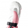 Hestra CZone Mountain, luvas de esqui, masculino, rosa