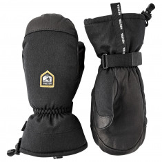 Hestra CZone Mountain, manicotto da sci, nero