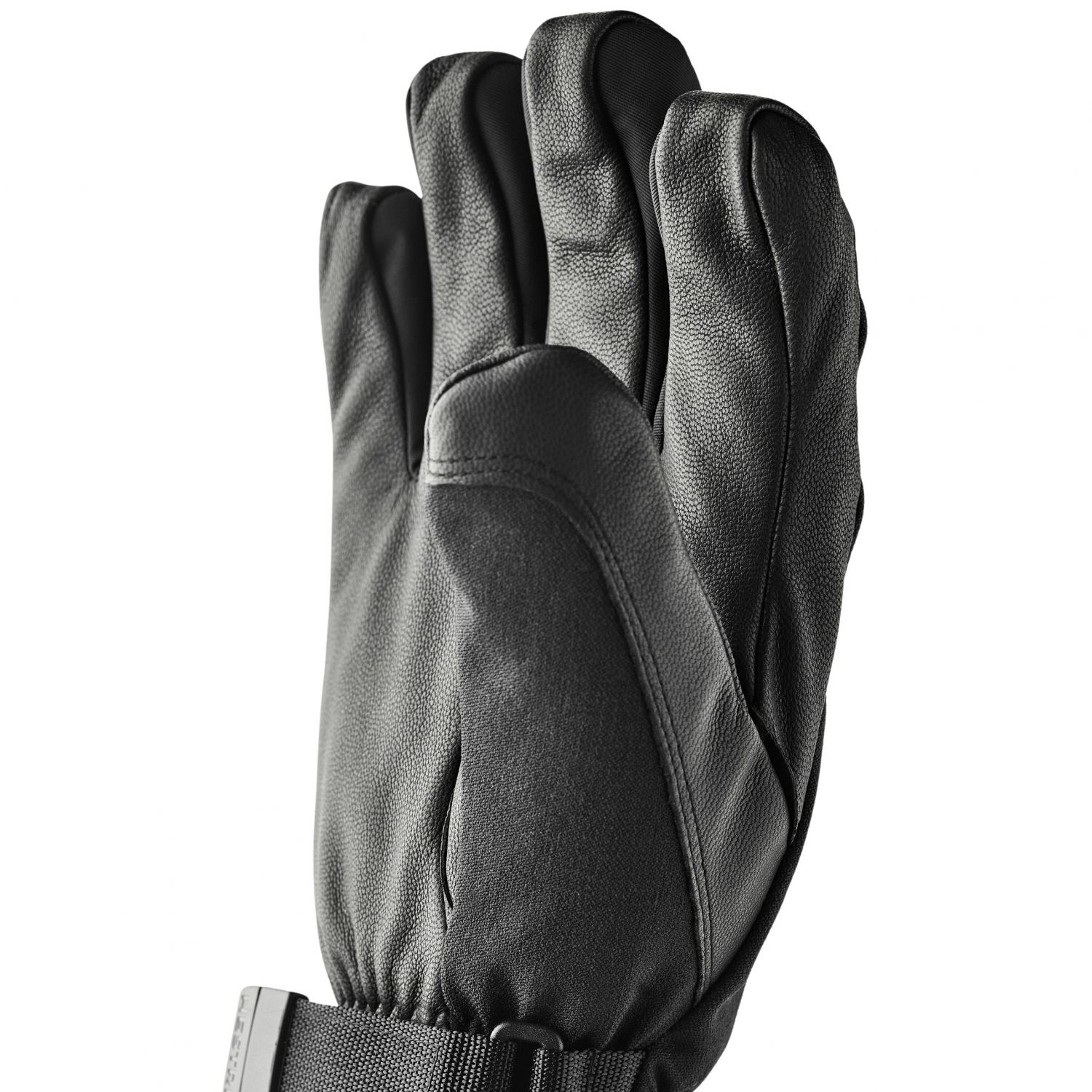 Hestra CZone Mountain, ski gloves, black