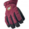 Hestra CZone Mountain, ski gloves, bordeaux