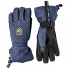 Hestra CZone Mountain, ski gloves, navy