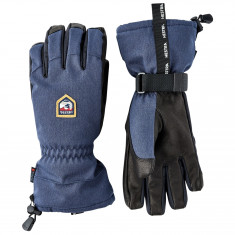 Hestra CZone Mountain, ski gloves, navy