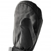 Hestra CZone Mountain, ski mitten, black