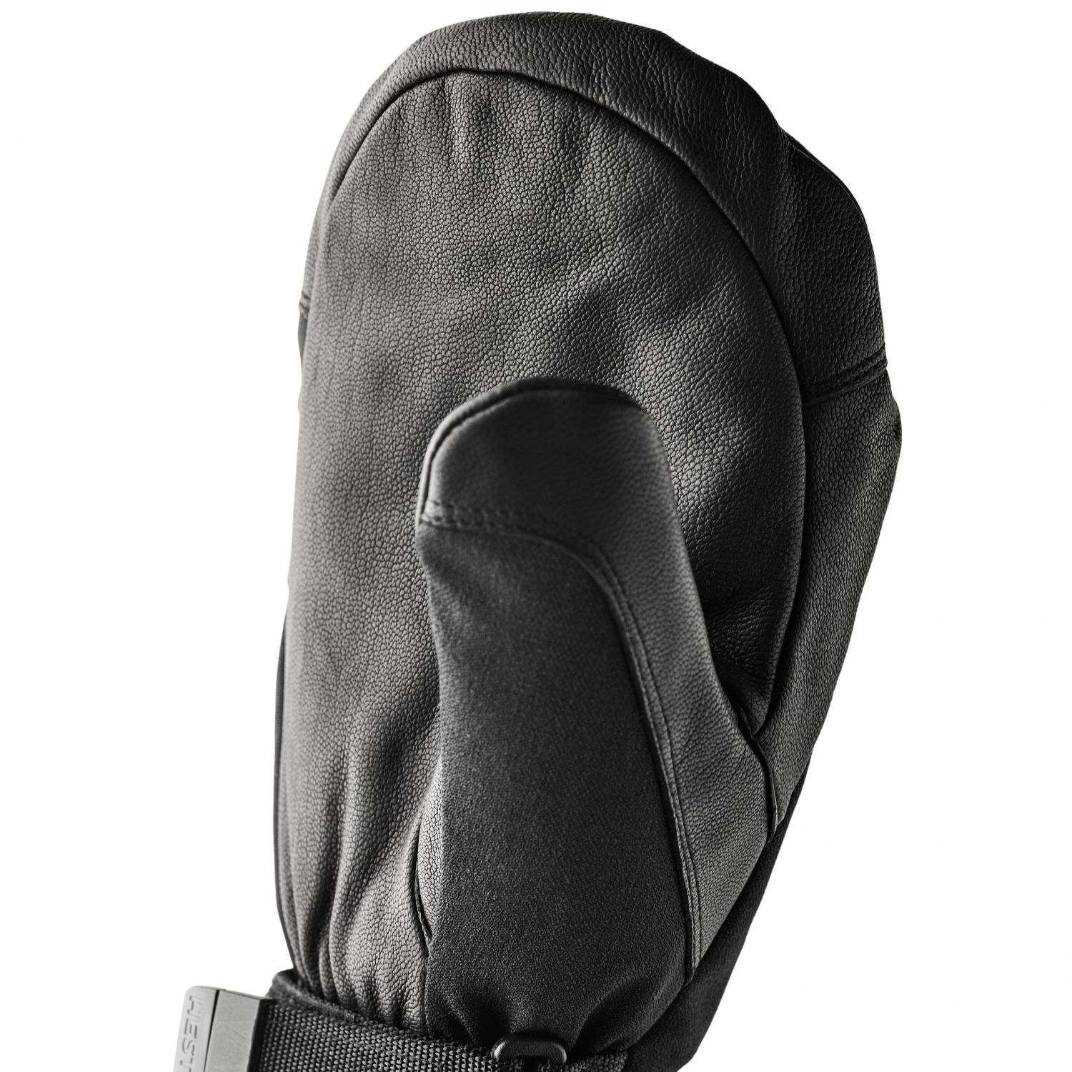 Hestra CZone Mountain, ski mitten, black