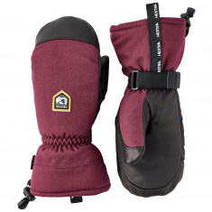 Hestra CZone Mountain, ski mitten, bordeaux