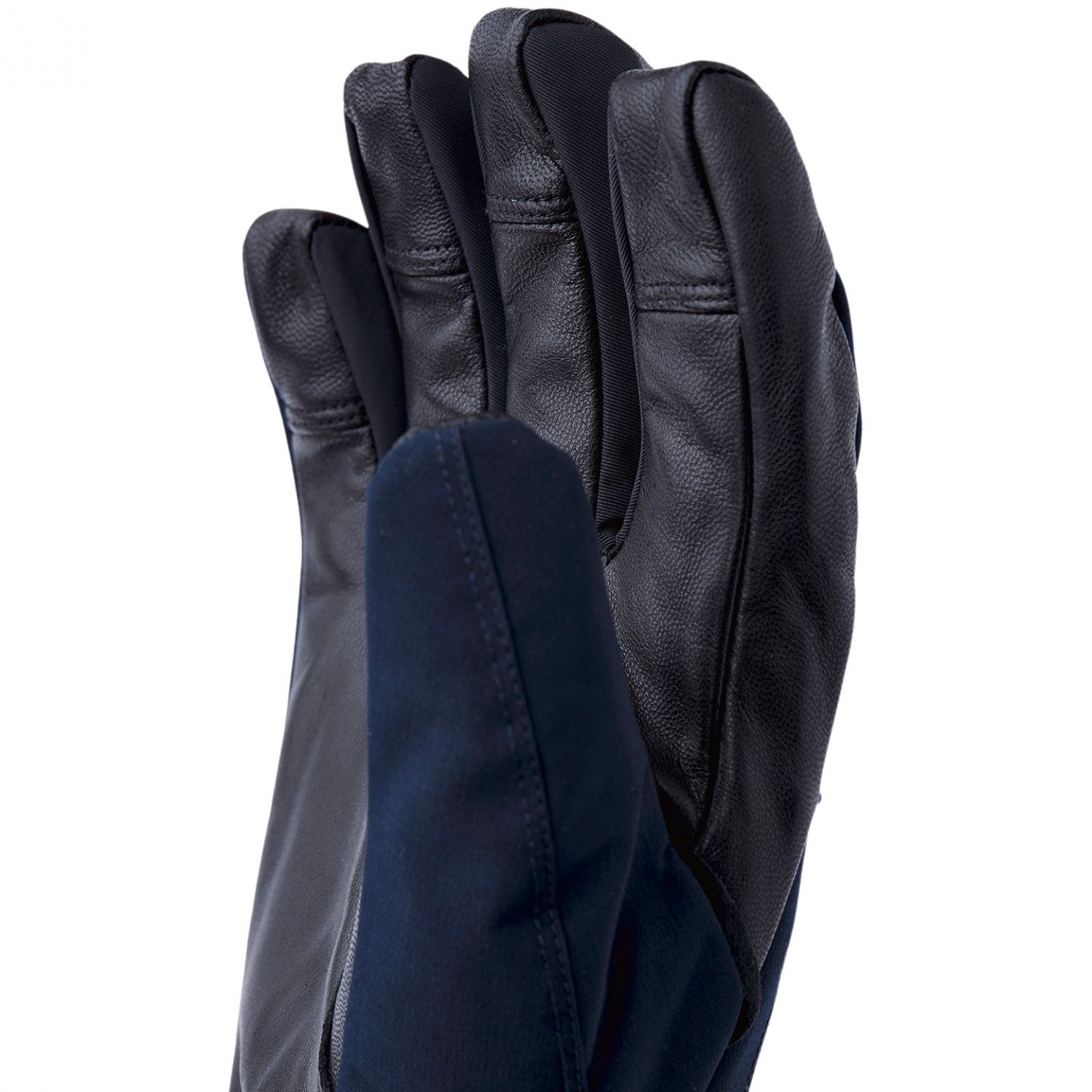Hestra CZone Pointer, skihandsker, navy