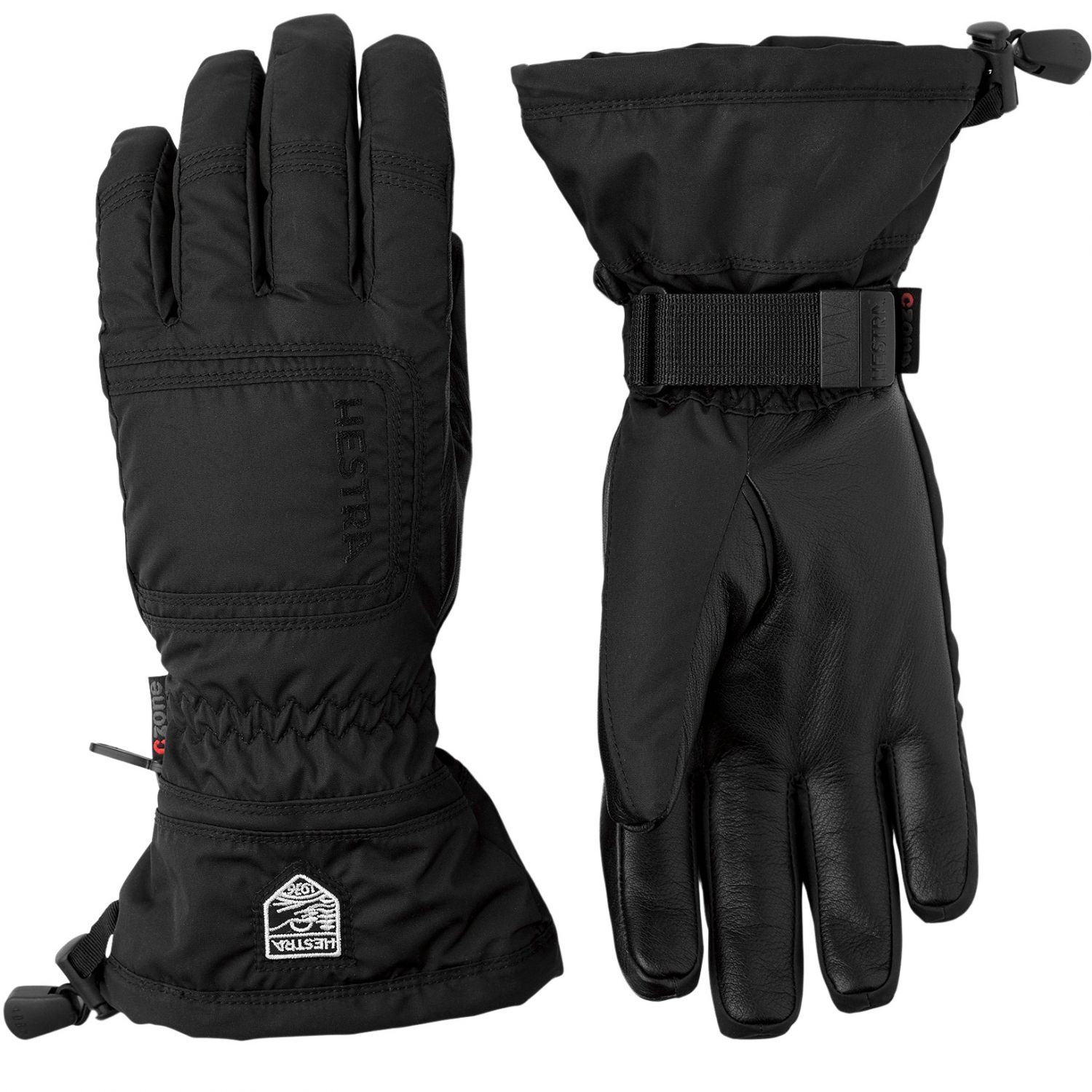 gerry armor ski gloves