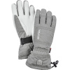 Hestra CZone Powder ski gloves, women, black
