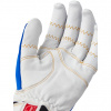 Hestra Ergo Grip Active, guanti da sci, blu/giallo