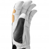 Hestra Ergo Grip Active, guanti da sci, grigio/bianco