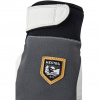 Hestra Ergo Grip Active, guanti da sci, grigio/bianco