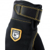 Hestra Ergo Grip Active, guanti da sci, nero/nero