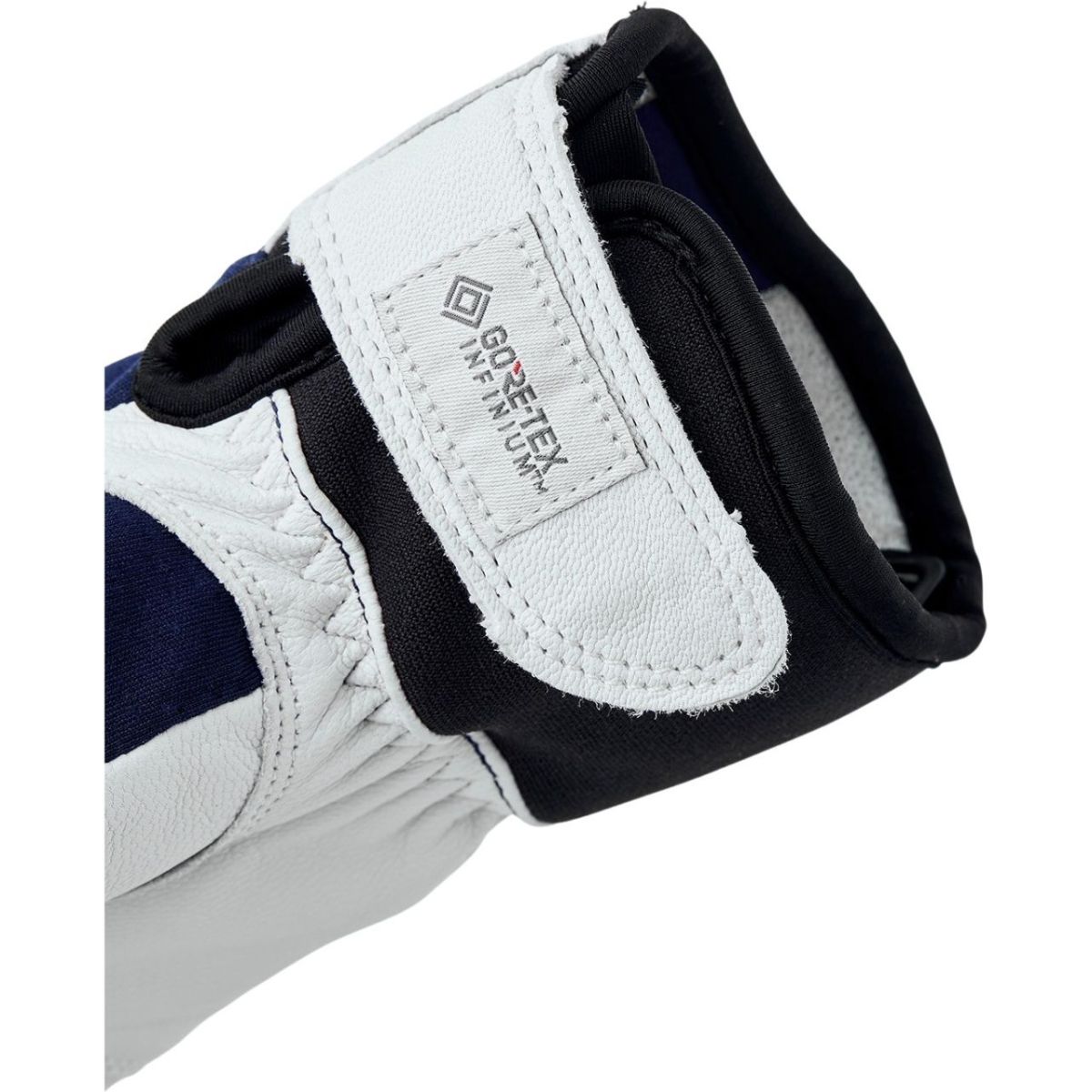 Hestra Ergo Grip Active Wool Terry, gants, navy/blanc