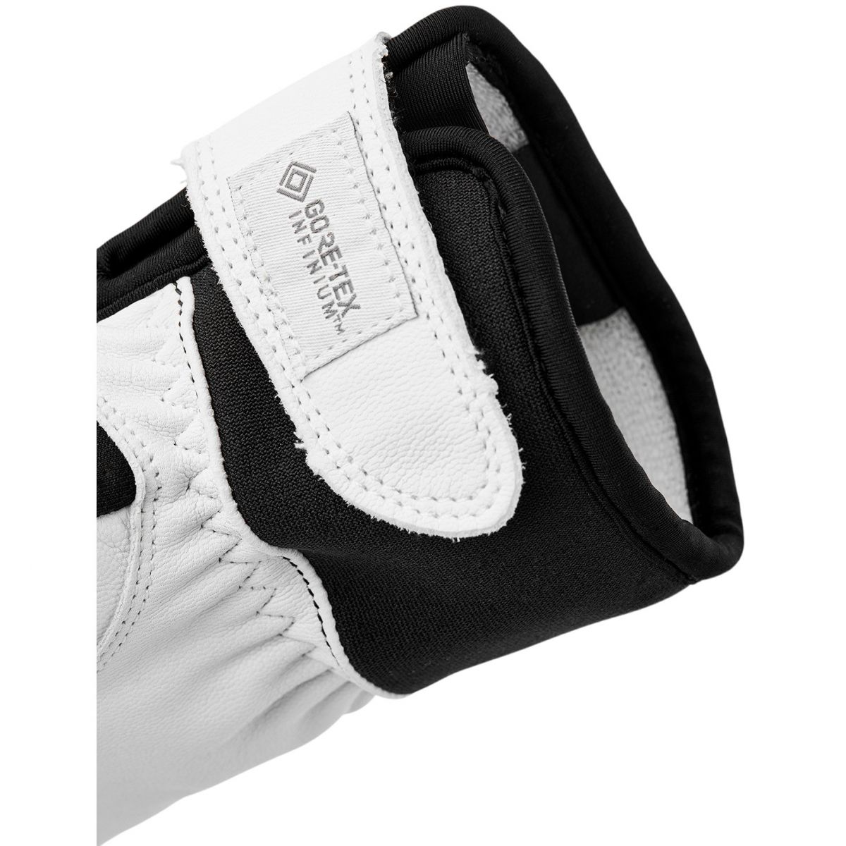 Hestra Ergo Grip Active Wool Terry, gants, noir/blanc