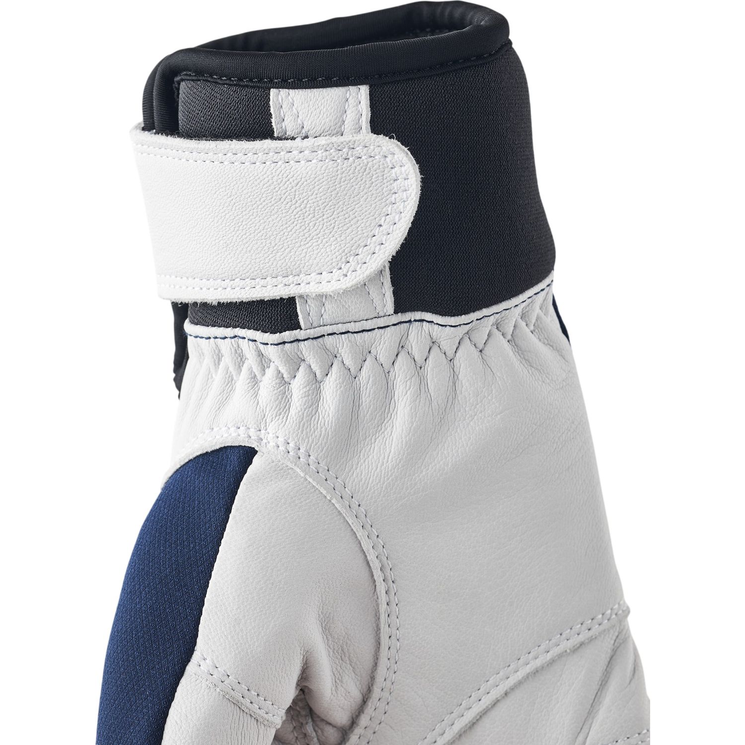Hestra Ergo Grip Active Wool Terry, gloves, navy/offwhite