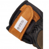 Hestra Ergo Grip Active Wool Terry, guanti, verde scuro/nero