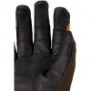 Hestra Ergo Grip Active Wool Terry, guanti, verde scuro/nero