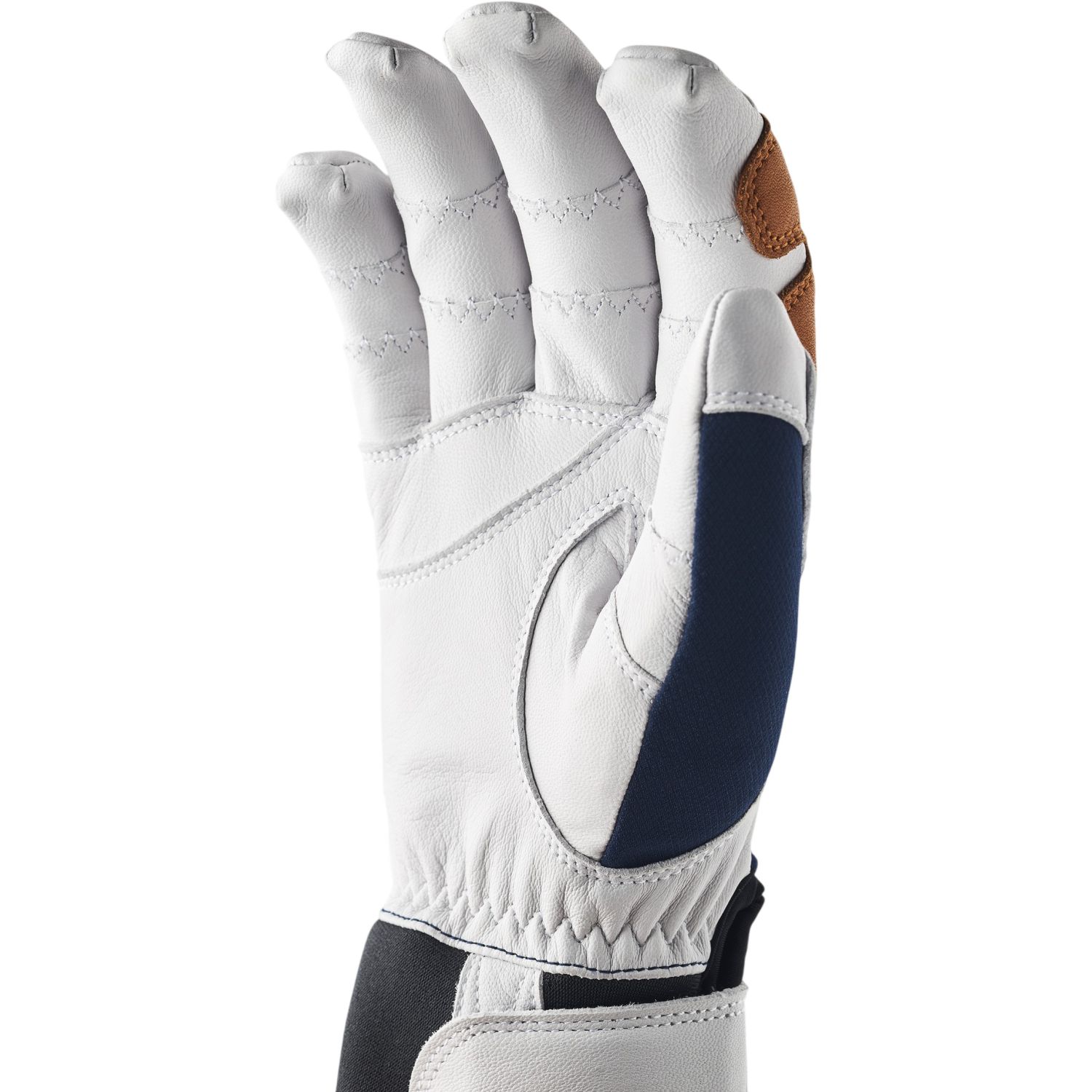 Hestra Ergo Grip Active Wool Terry, Handschuhe, navy/weiß
