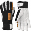 Hestra Ergo Grip Active Wool Terry, rukavice, čierna/biela