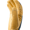 Hestra Ergo Grip Incline gants de ski, gris/brun