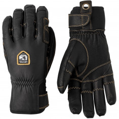 Hestra Ergo Grip Incline, guantes, negro/negro