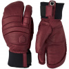 Hestra Fall Line, 3-finger ski gloves, cork/cork