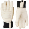 Hestra Fall Line, gants de ski, blanc/blanc