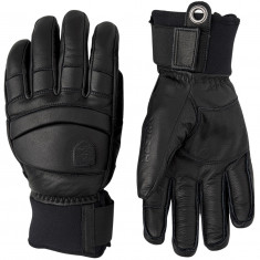 Hestra Fall Line, gants de ski, noir/noir