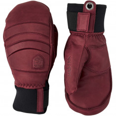 Hestra Fall Line, guanti, rosso scuro/rosso scuro