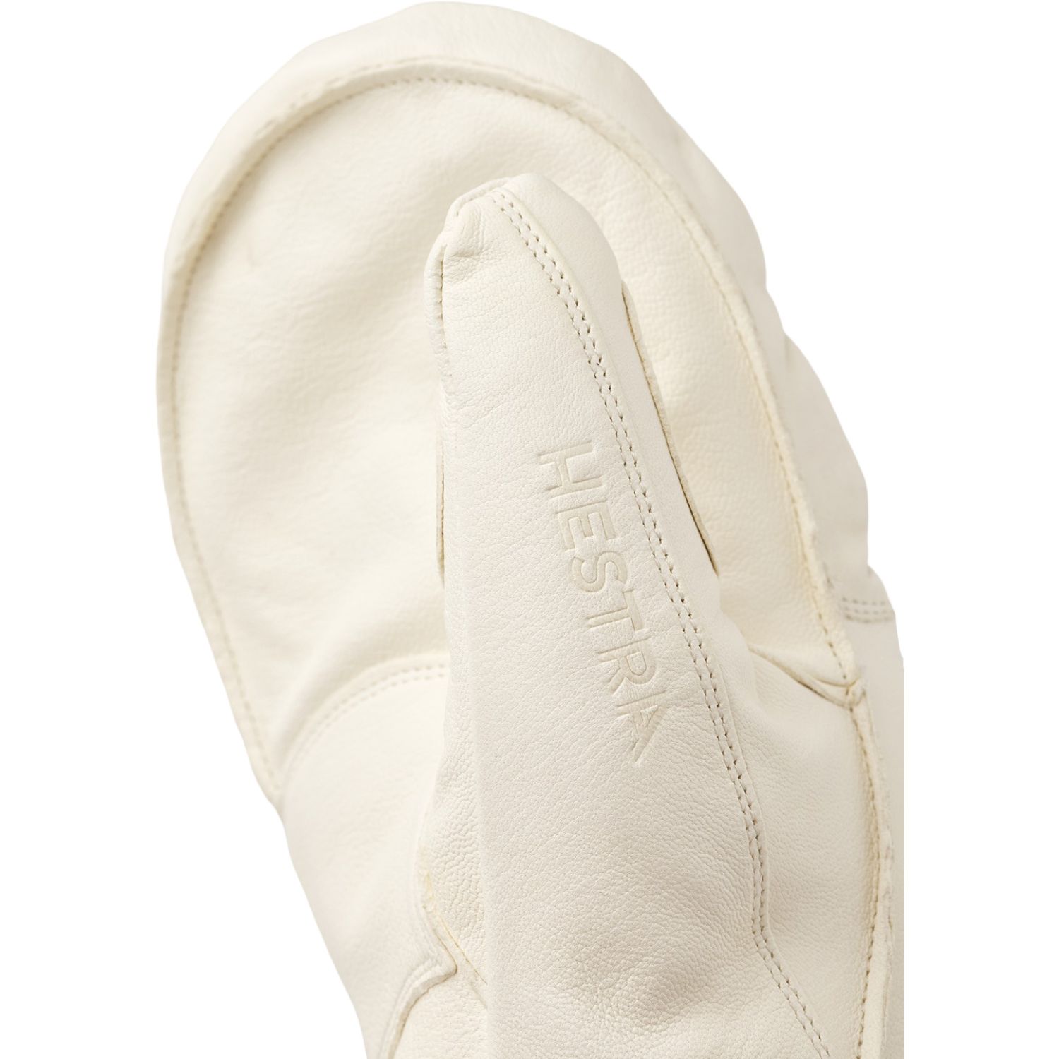 Hestra Fall Line, luffer, hvid/hvid