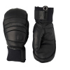 Hestra Fall Line, luvas de esqui, masculino, preto