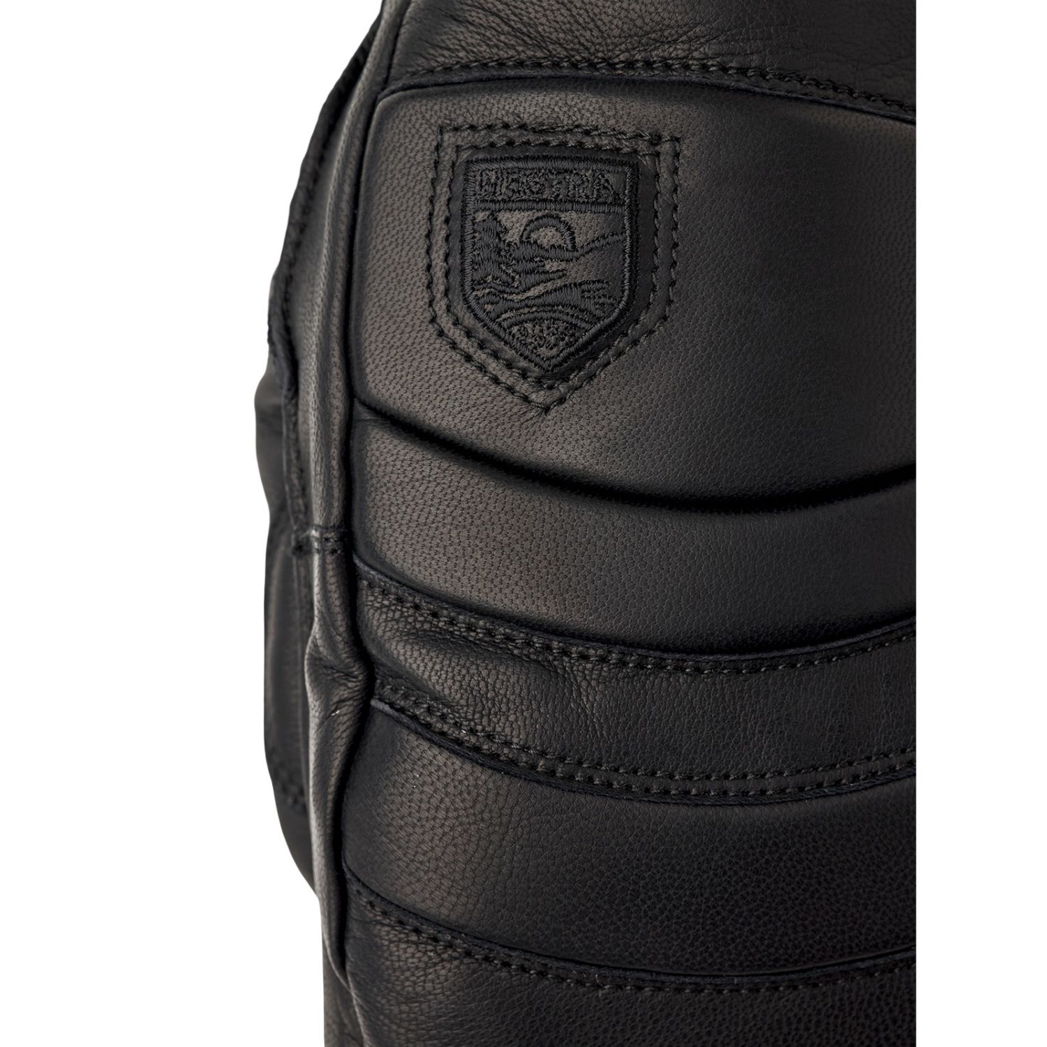 Hestra Fall Line, luvas de esqui, masculino, preto