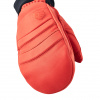 Hestra Fall Line, luvas de esqui, masculino, vermelho