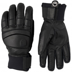 Hestra Fall Line, lyžiarske rukavice, čierna/čierna
